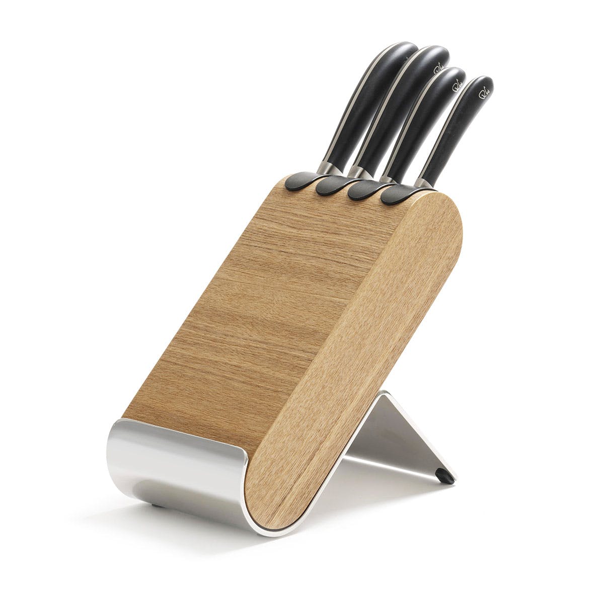 Signature Q Knife Block Set Ash - Image 8
