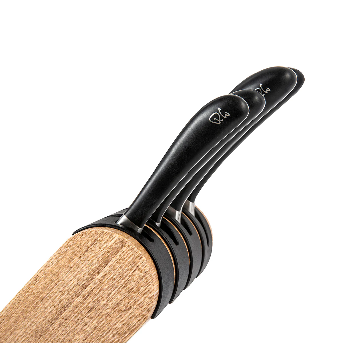 Signature Q Knife Block Set Ash - Image 9