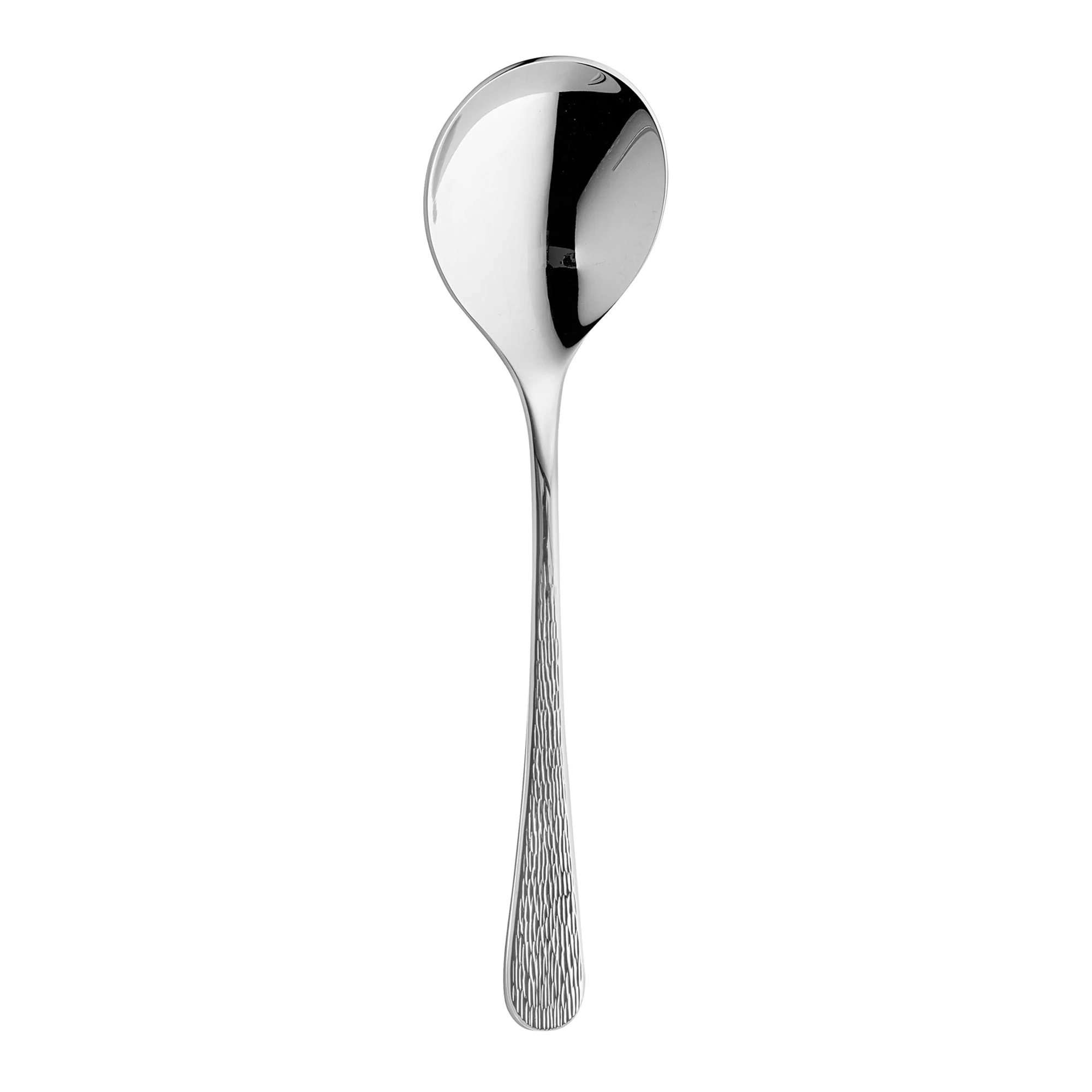 Skye Bright Round Bowl Soup Spoon