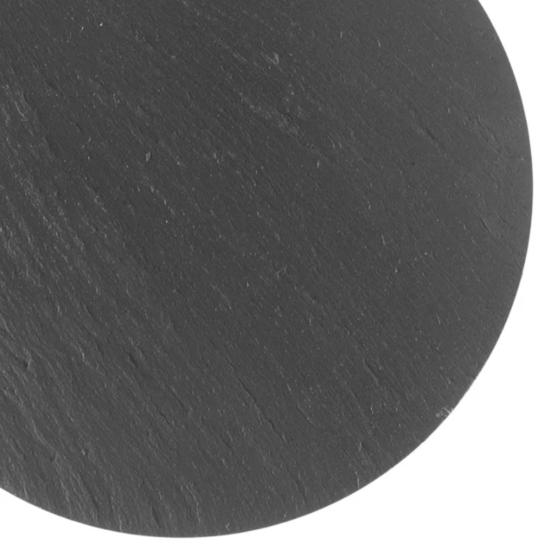 Slate Round Coaster - Image 2
