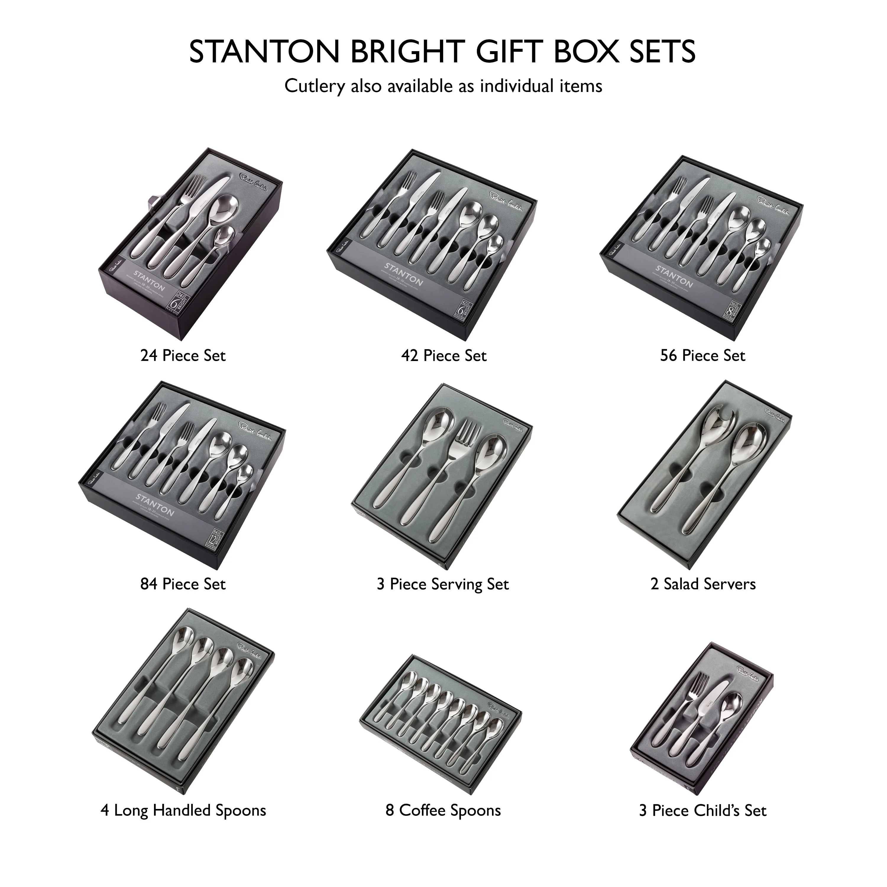 Stanton Bright American / US Teaspoon - Image 6