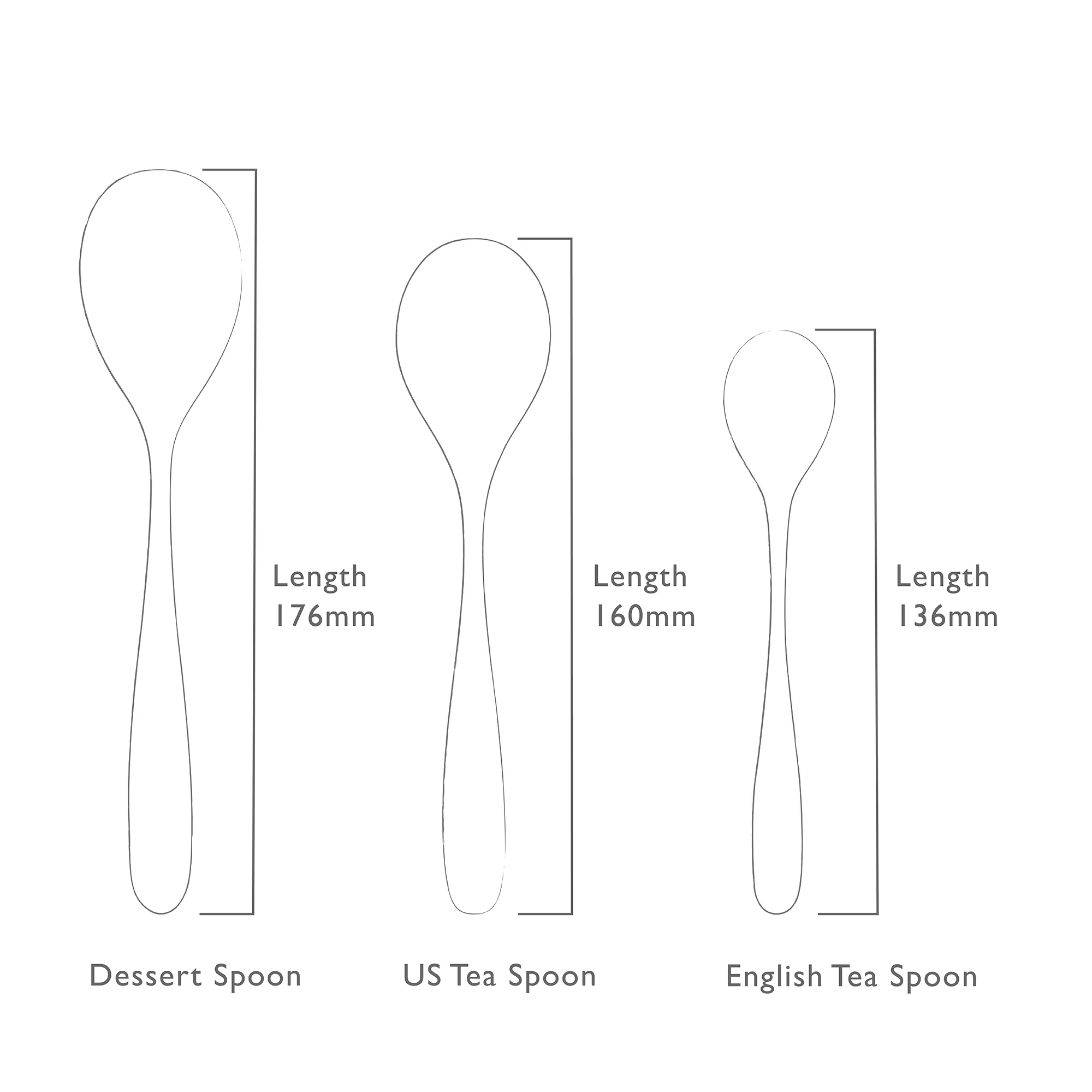 Stanton Bright American / US Teaspoon - Image 8