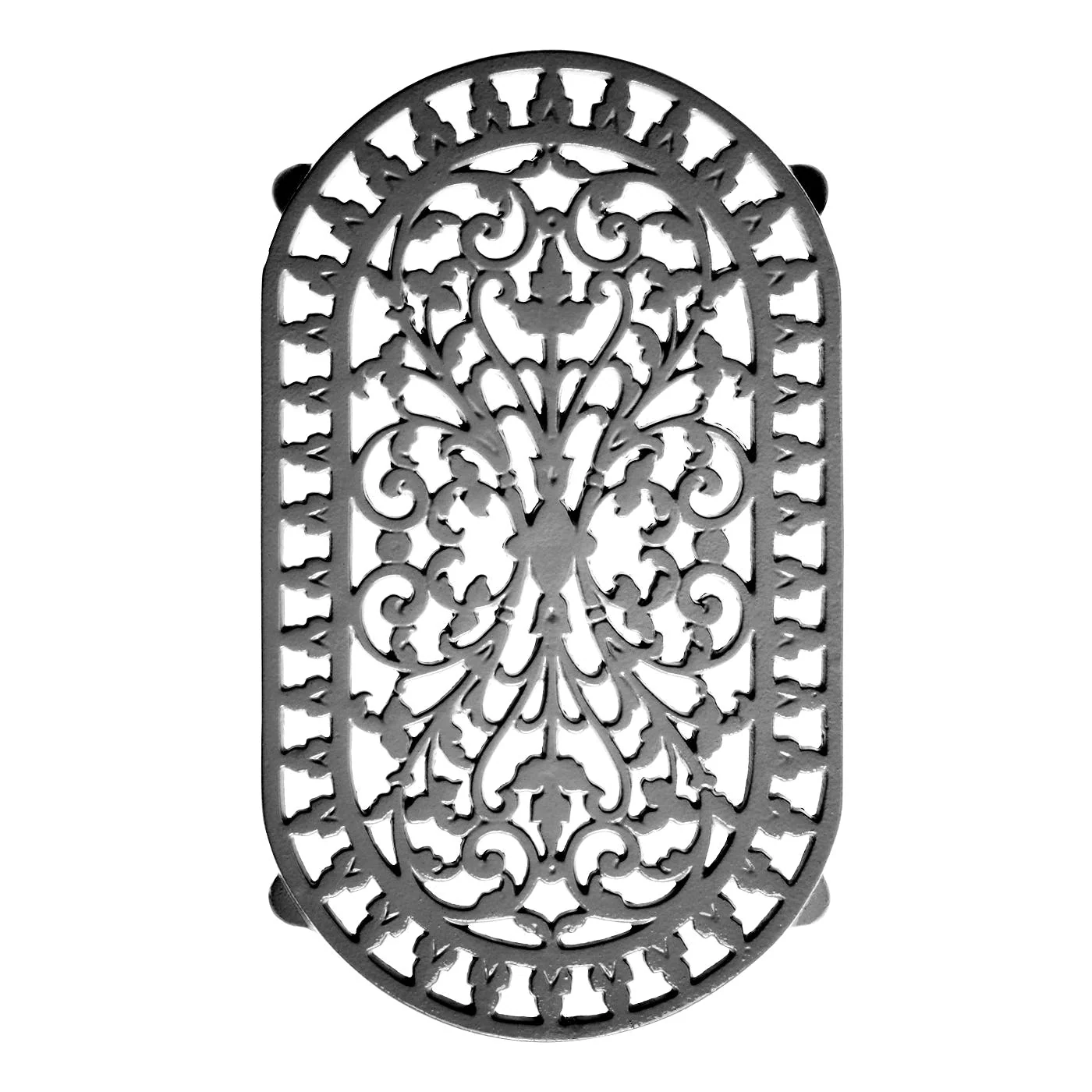 Traditional Trivet Graphite - Image 2